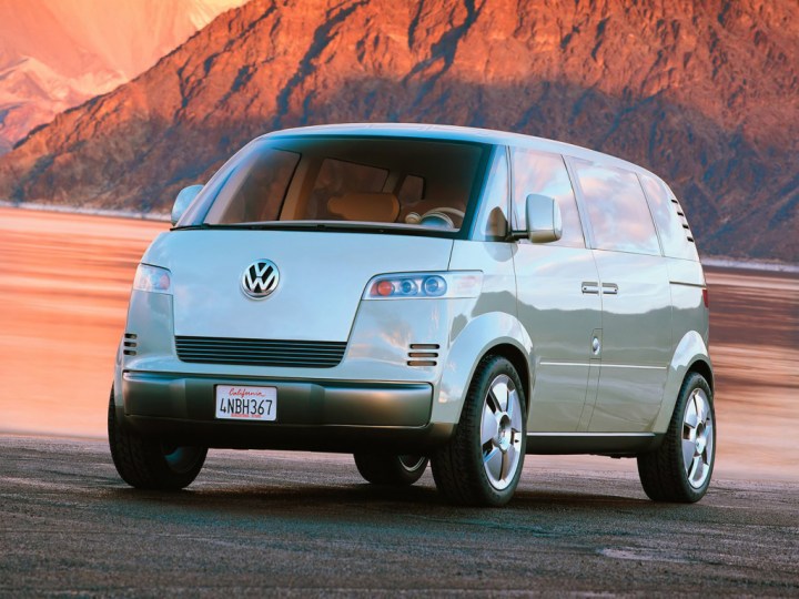 Volkswagen Microbus concept