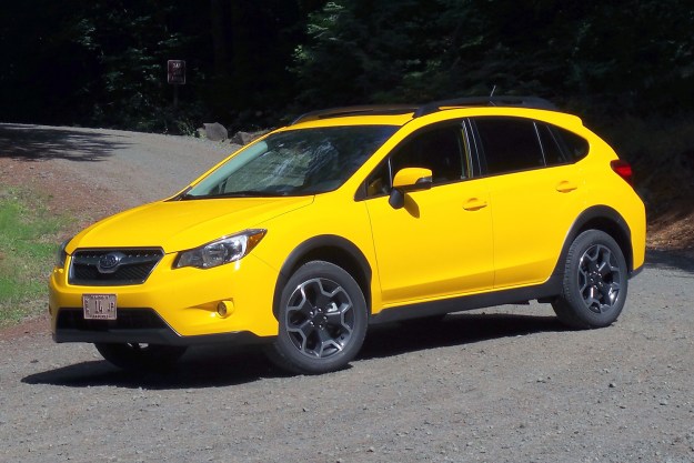 2015 Subaru XV Crosstrek