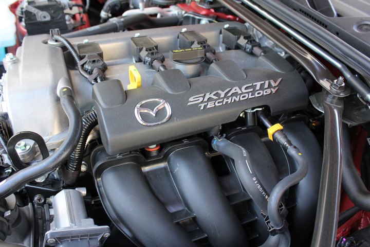 2016 Mazda MX 5 Miata
