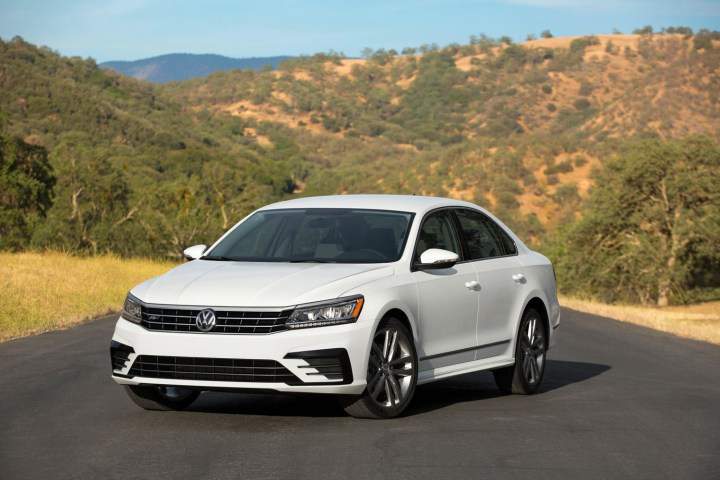 2016 Volkswagen Passat