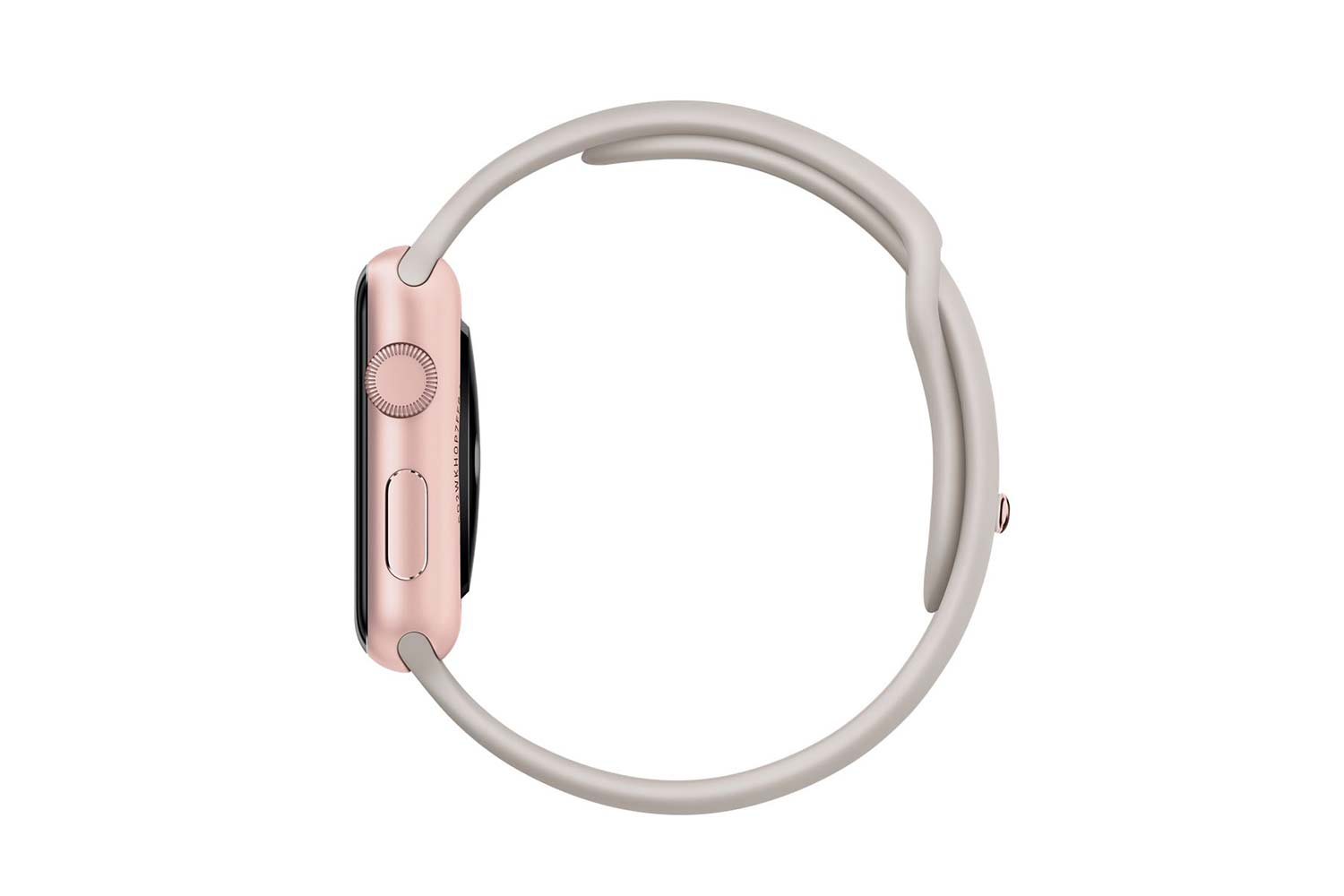 apple watch bands hermes product red news 42mm rose gold aluminum case with stone sport band 1
