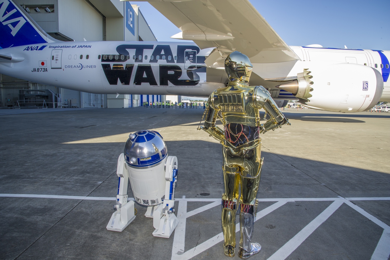 r2 d2 is still not the droid youre looking for but its plane youll want to fly on boeing ipb license external use