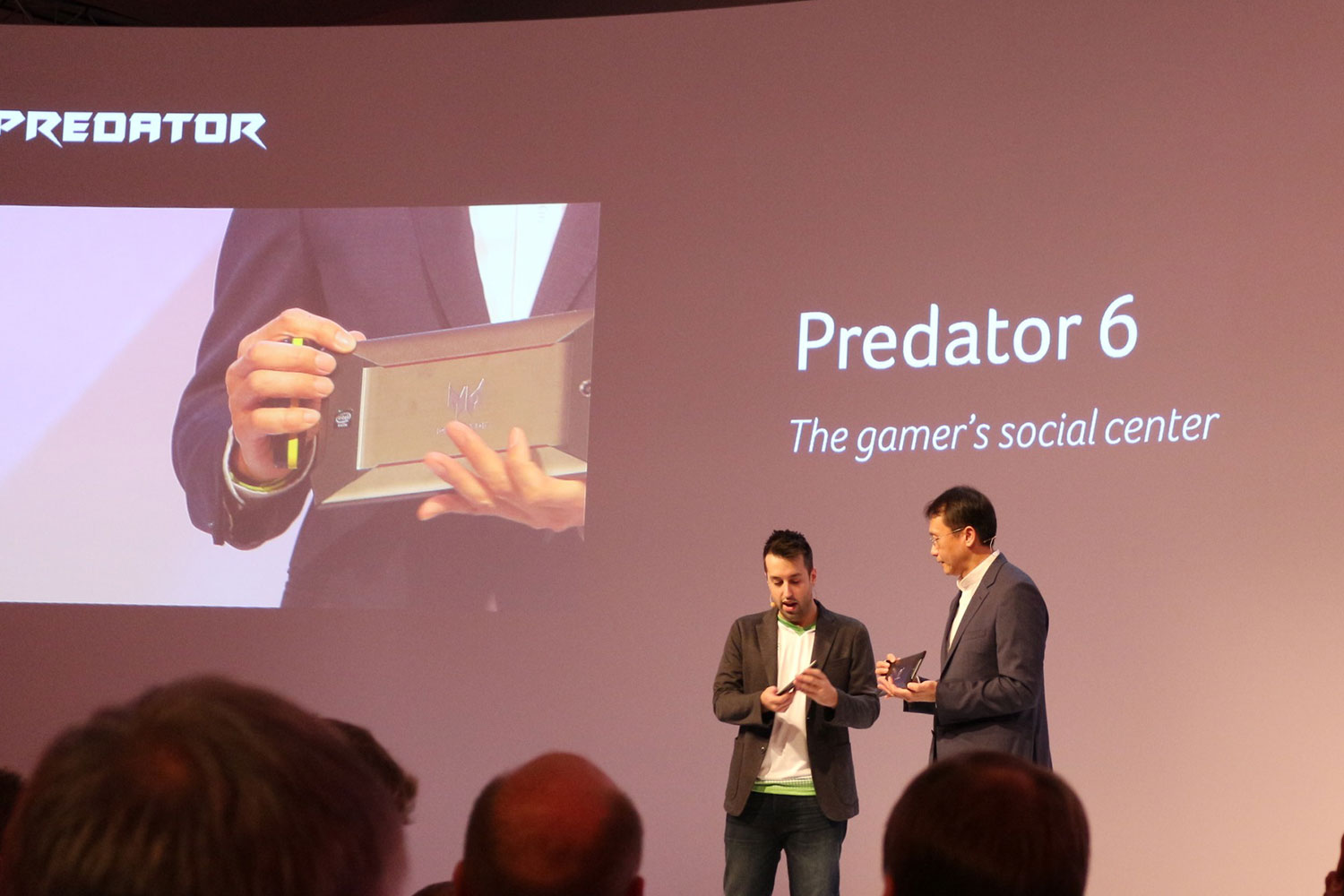 acer predator 6 gaming smartphone news 3
