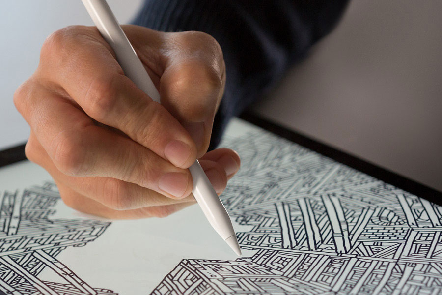 Powerful new drawing app Linea is perfect for Apple Pencil