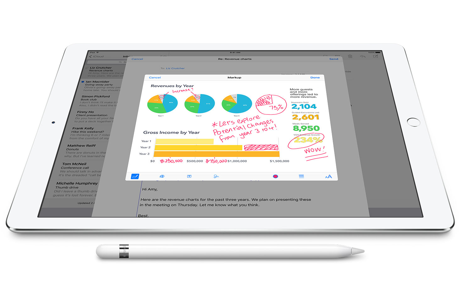 apple ipad pro pencil for artists oped 9
