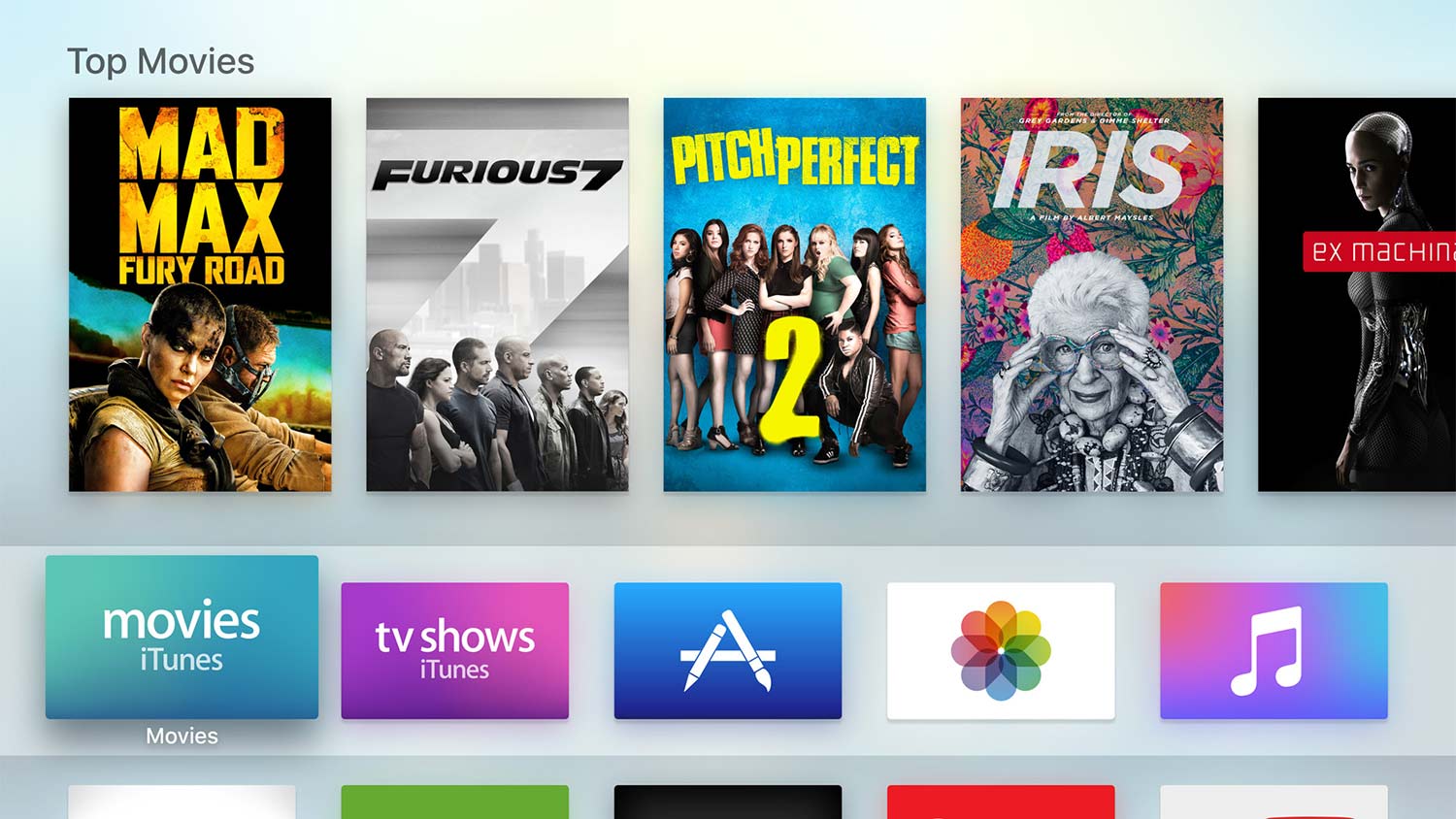 apple tv special event specs pricing detalis 2015 top movies large