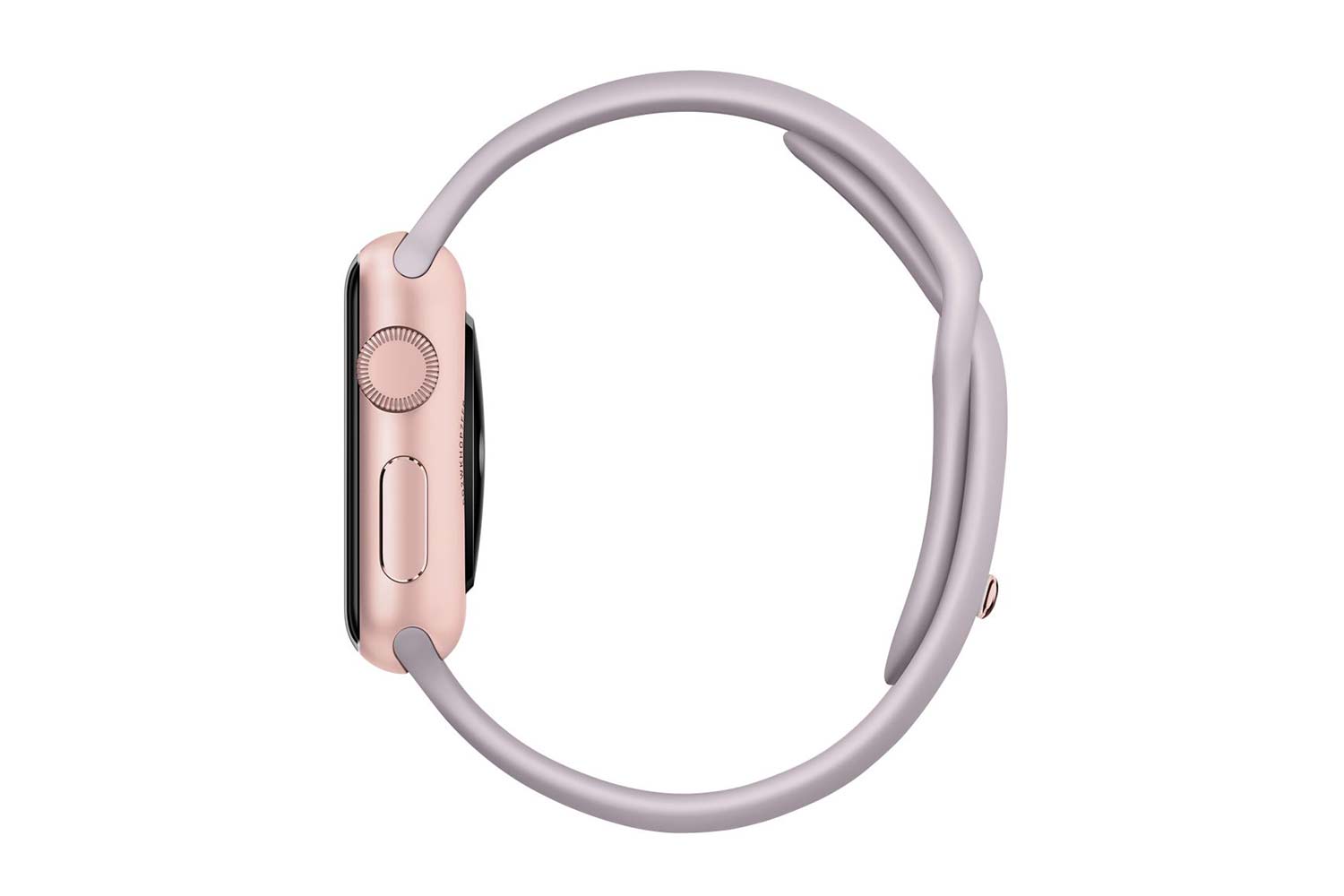 apple watch bands hermes product red news 38mm rose gold aluminum case with lavender sport band 1