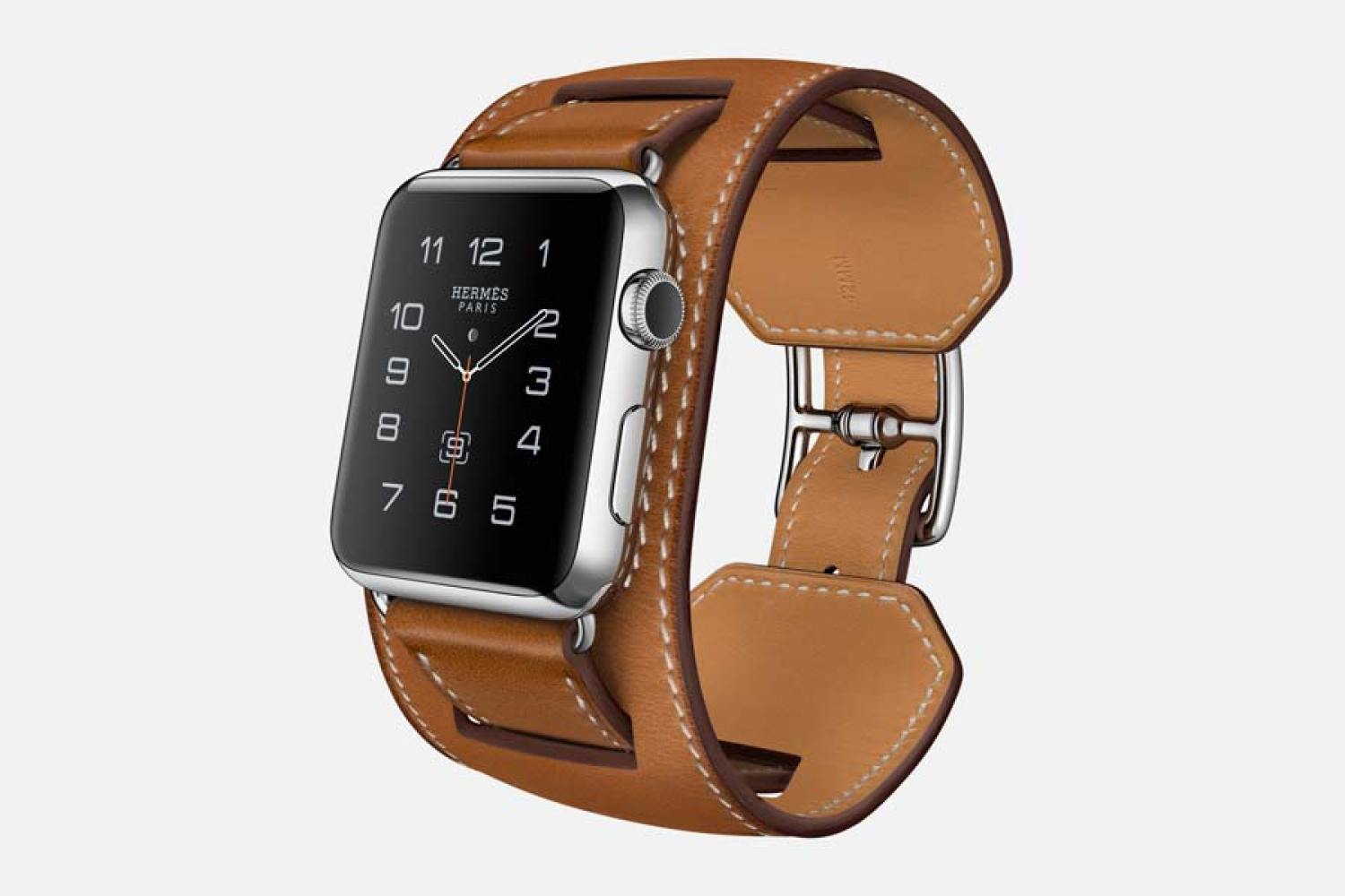 These Hermès Bands Make Your Apple Watch High Fashion