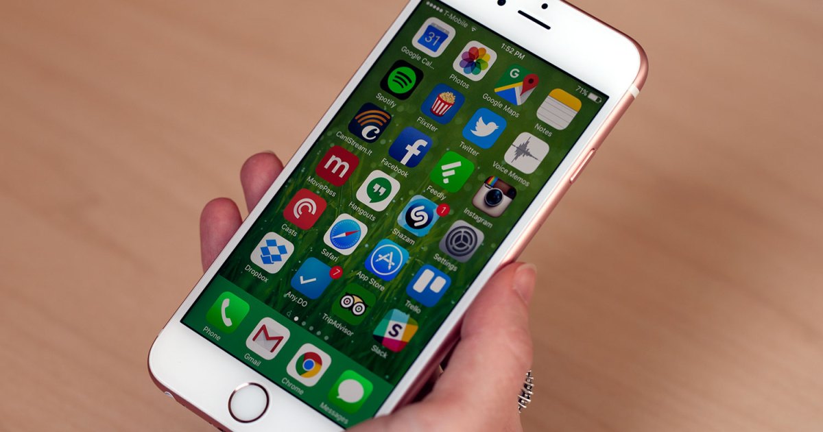 Apple iPhone 6S Review