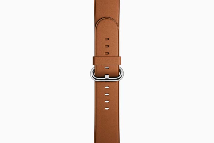 apple watch bands hermes product red news band classic saddlebrown 201509