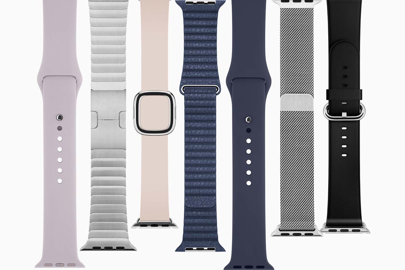 Apple and Hermès Unveil New Watch Bands