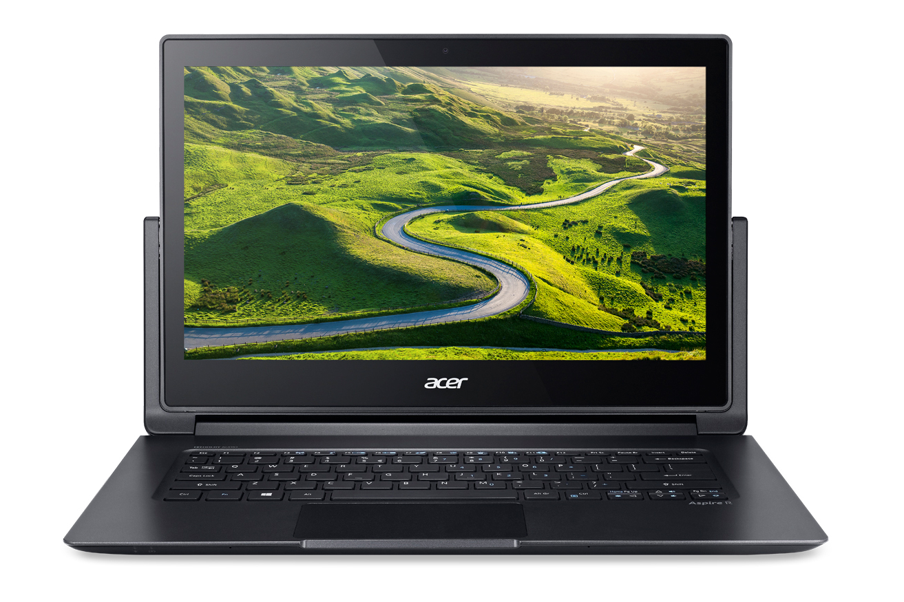 acer goes all in on skylake with latest expansion to computing line aspire r13 wp 01