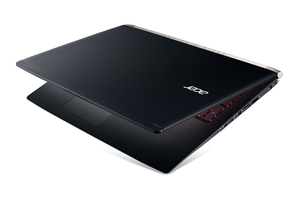 acer goes all in on skylake with latest expansion to computing line aspire v15 nitro vn7 592 backlit 15