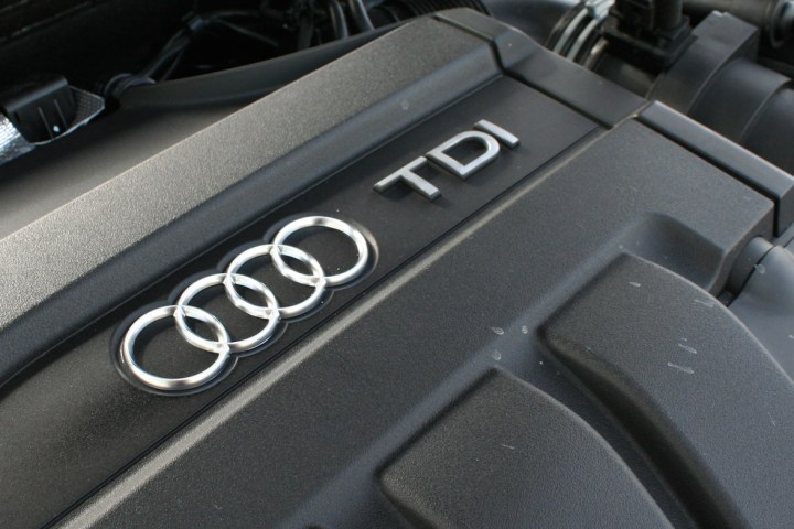 Audi 2.0 TDI Engine
