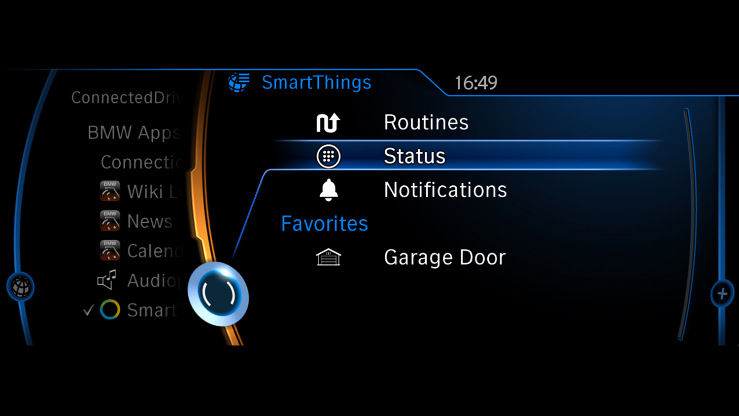 bmw announces samsung collaboration new connectivity features at ifa connecteddrive 2015 p90195182