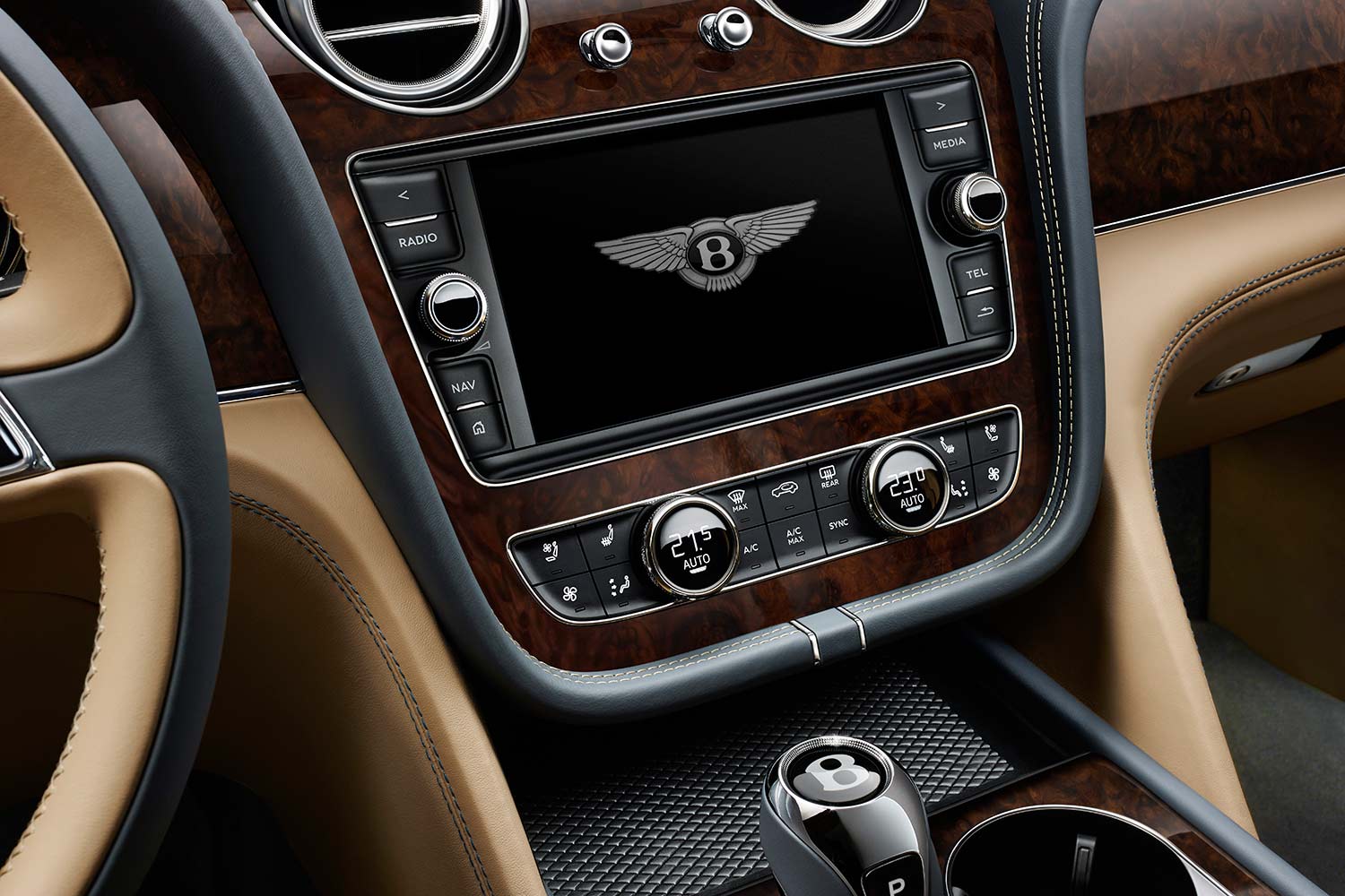 bentley says its bentayga suv can do it all but will customers bite  centre consoleb