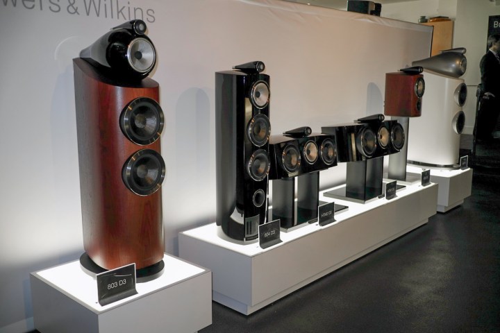 bowers and wilkins acquired by eva automation 800 series