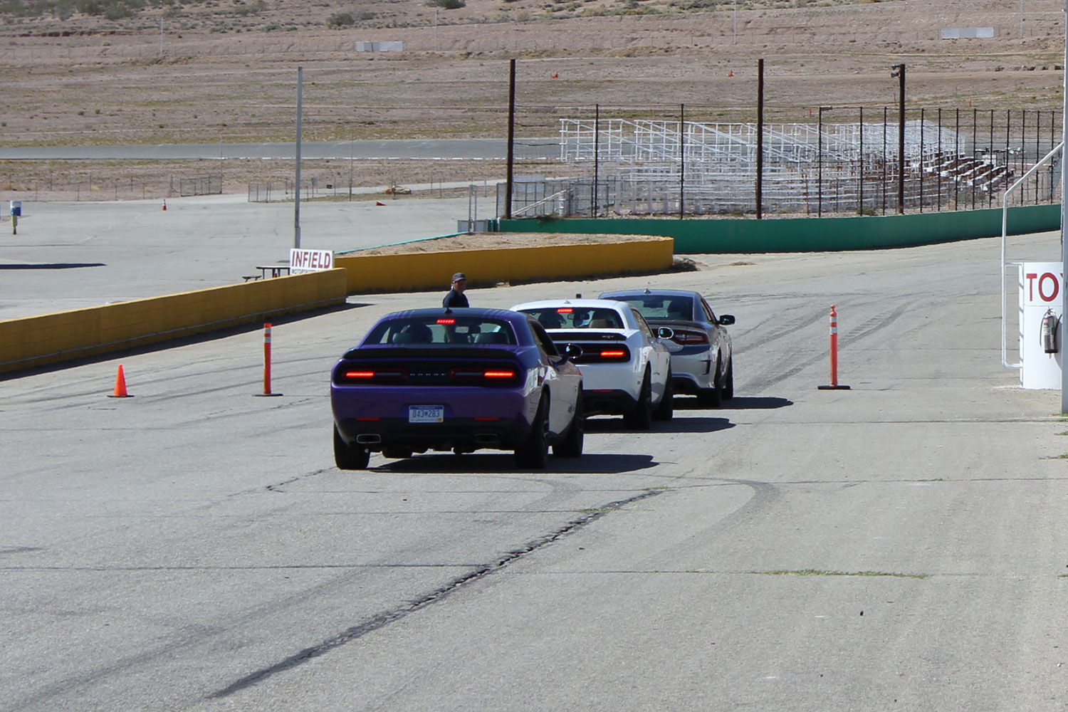 2015 dodge charger challenger srt hellcats track review and hellcat on lineup