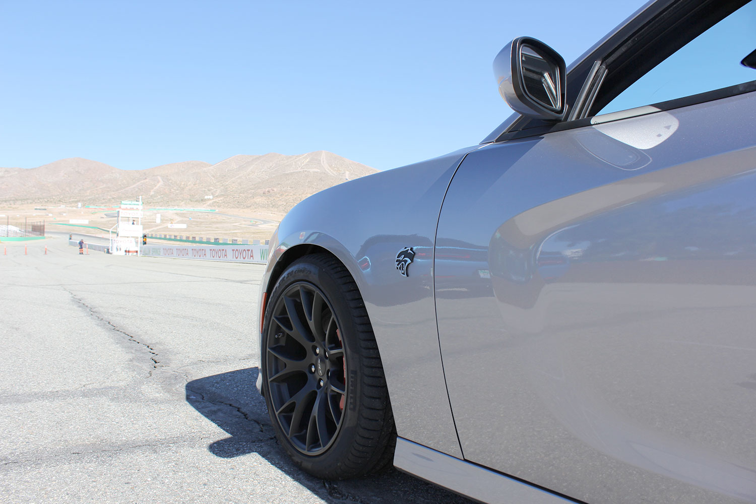 2015 dodge charger challenger srt hellcats track review and hellcat on tire