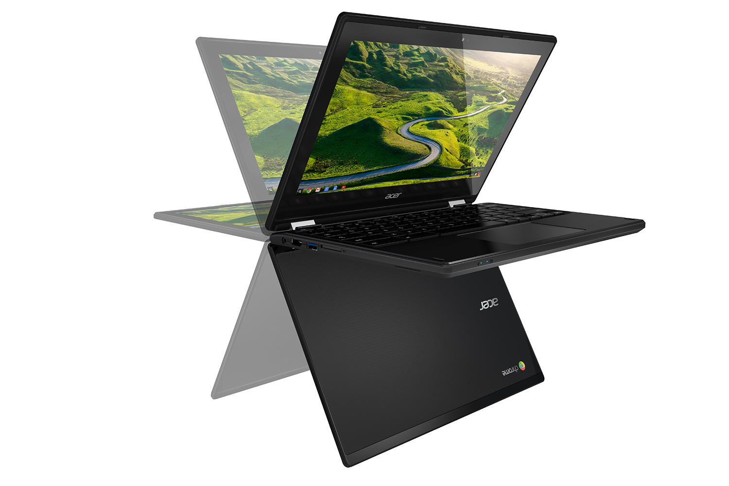 acer goes all in on skylake with latest expansion to computing line chromebook r11 black 360 01