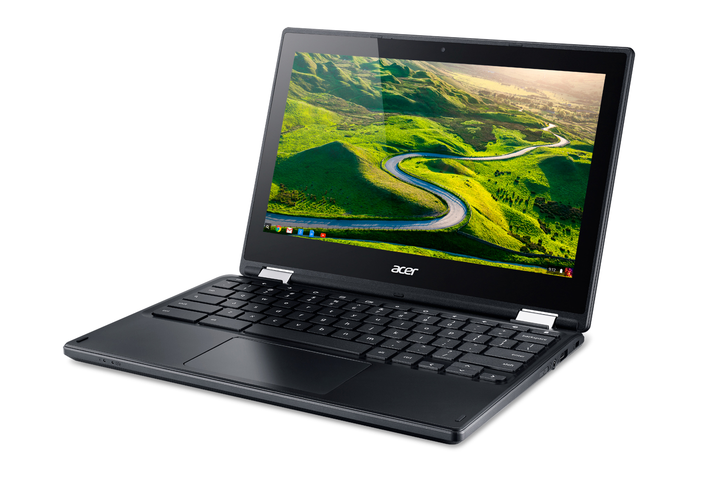 acer goes all in on skylake with latest expansion to computing line chromebook r11 black wp 06