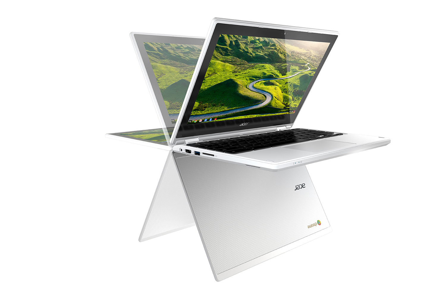 acer goes all in on skylake with latest expansion to computing line chromebook r11 white 360 01