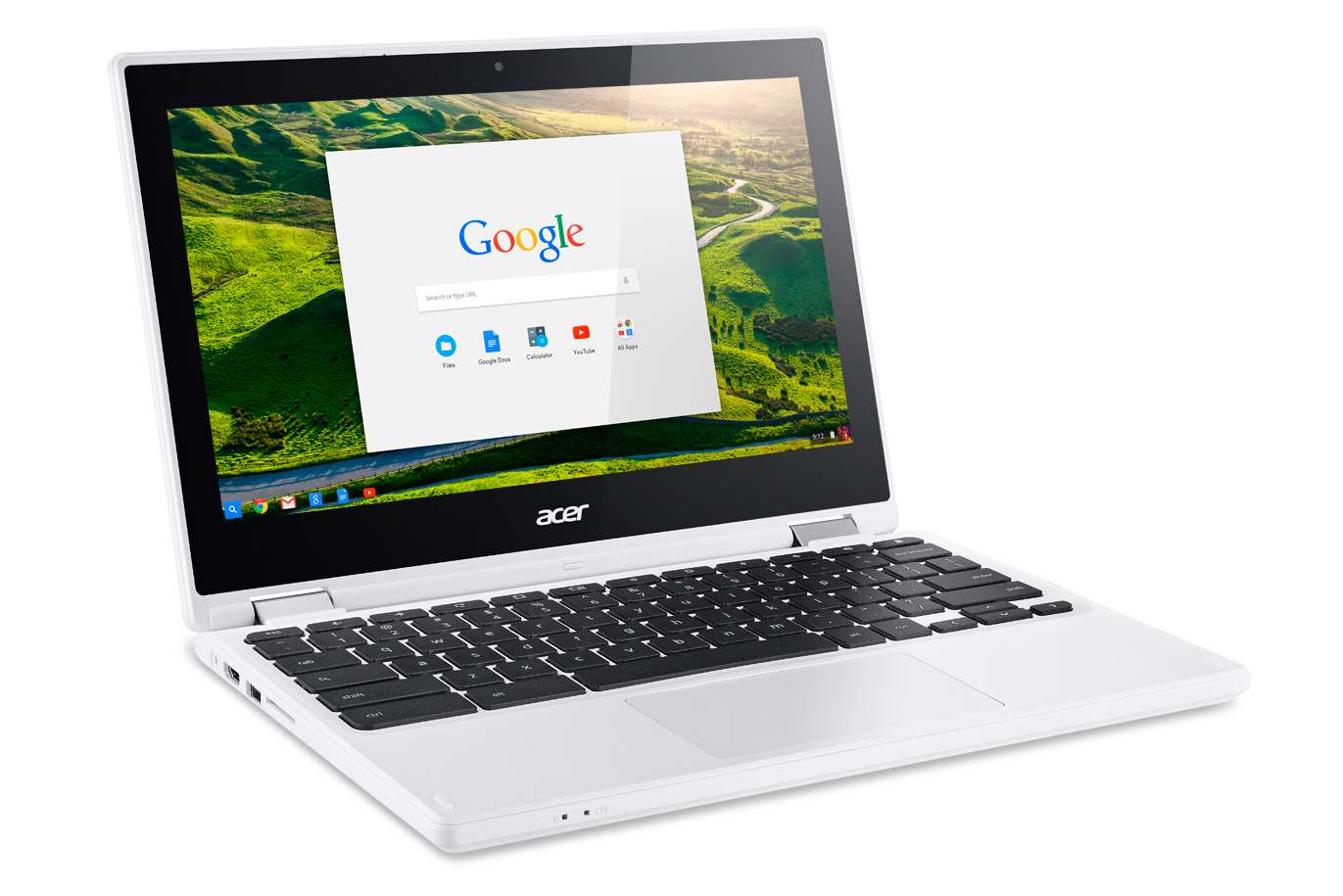 acer goes all in on skylake with latest expansion to computing line chromebook r11 white wp 03