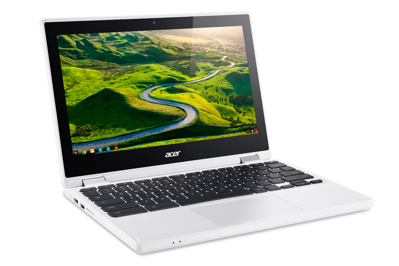 acer goes all in on skylake with latest expansion to computing line chromebook r11 white wp 04