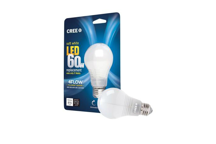 crees new led light bulbs last 27 years cree bulb
