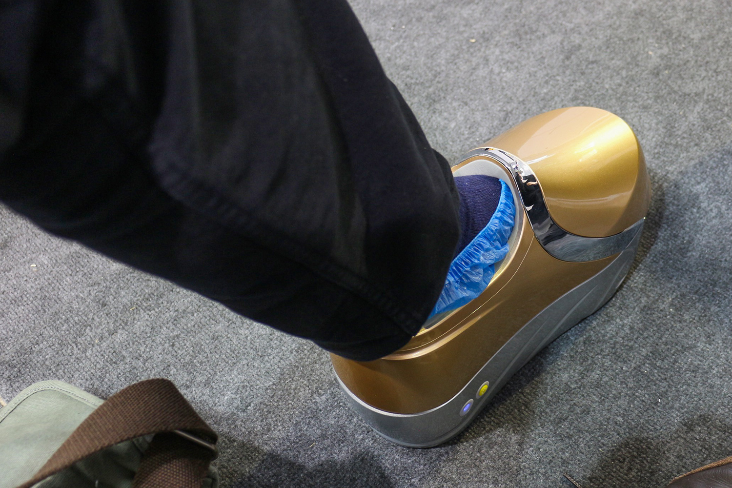 Fittop Foot Massager