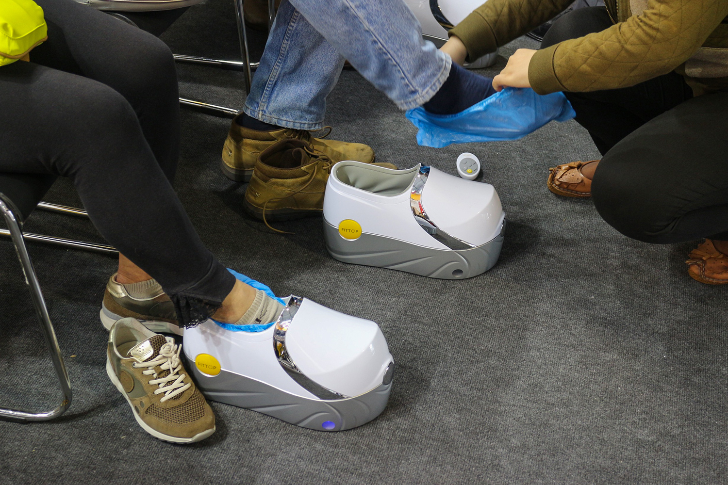 Fittop Foot Massager