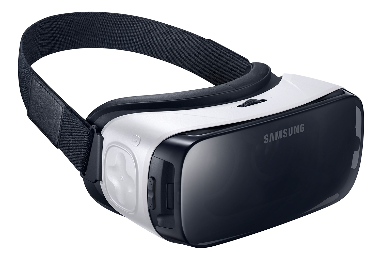 the new samsung gear vr will retail for 99 gearvr 003 l perspective black