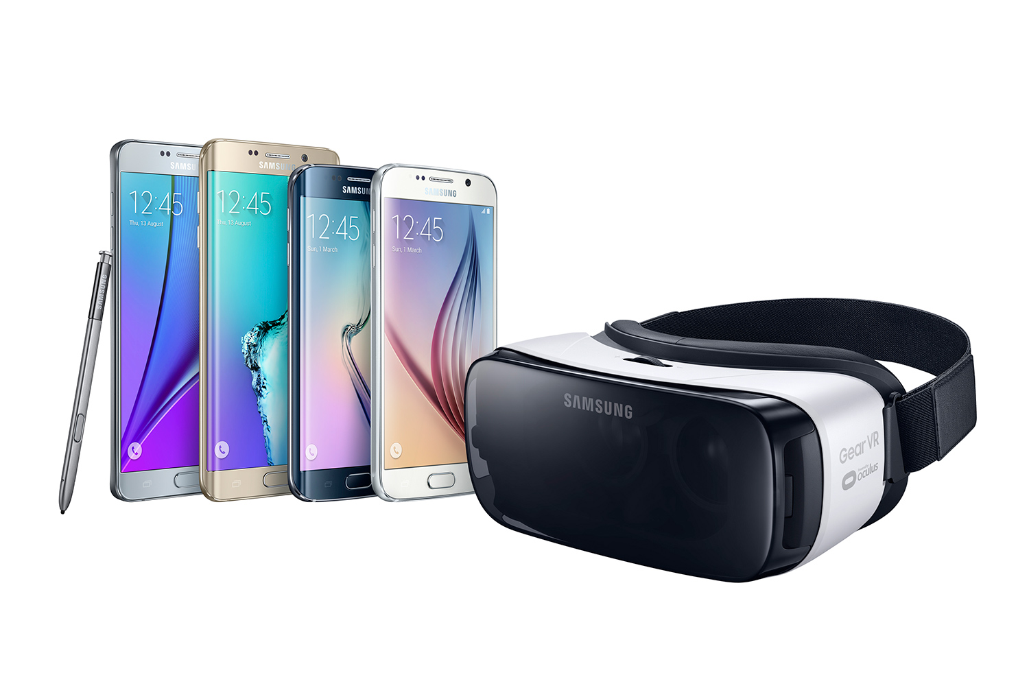 the new samsung gear vr will retail for 99 gearvr 005 group