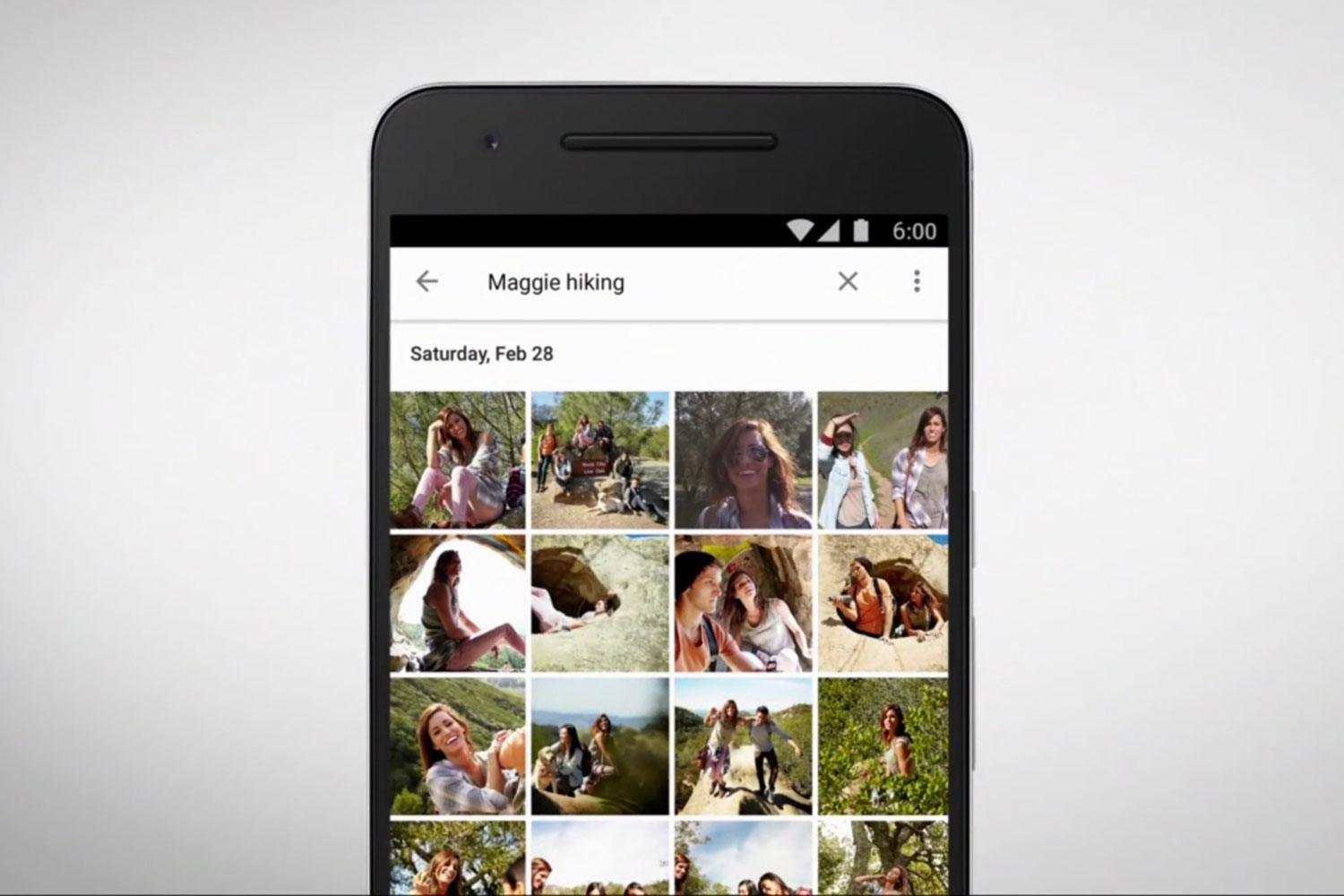 Google Photos Sharing, New Search | Digital Trends
