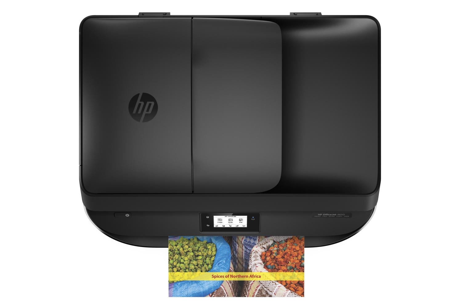 hp puts spotlight on instant ink refill program with new inkjet printers officejet 4650 product