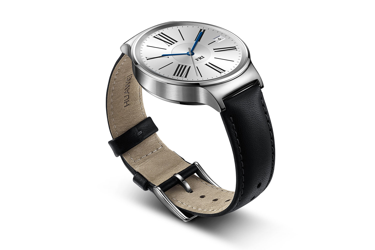 huawei watch news stainless leather right angle
