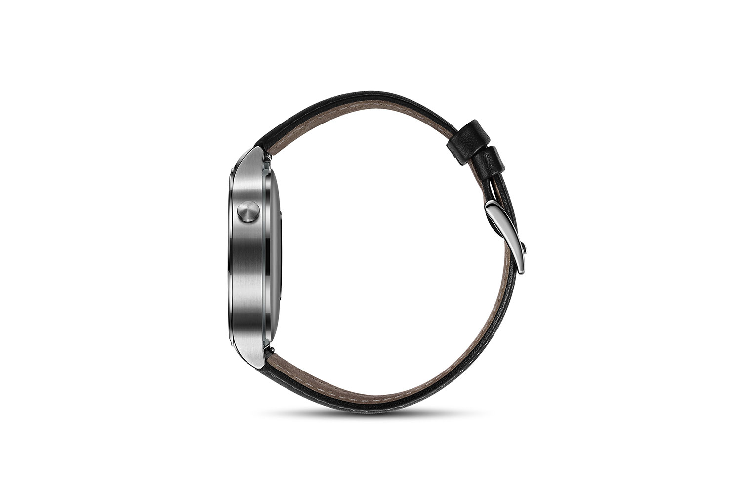 huawei watch news stainless leather side