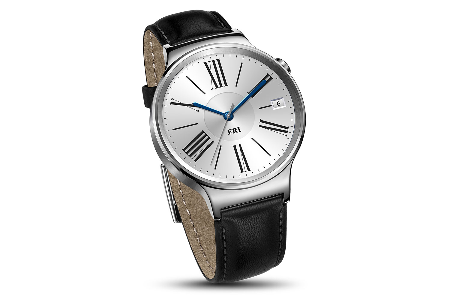 huawei watch news stainless leather tilt