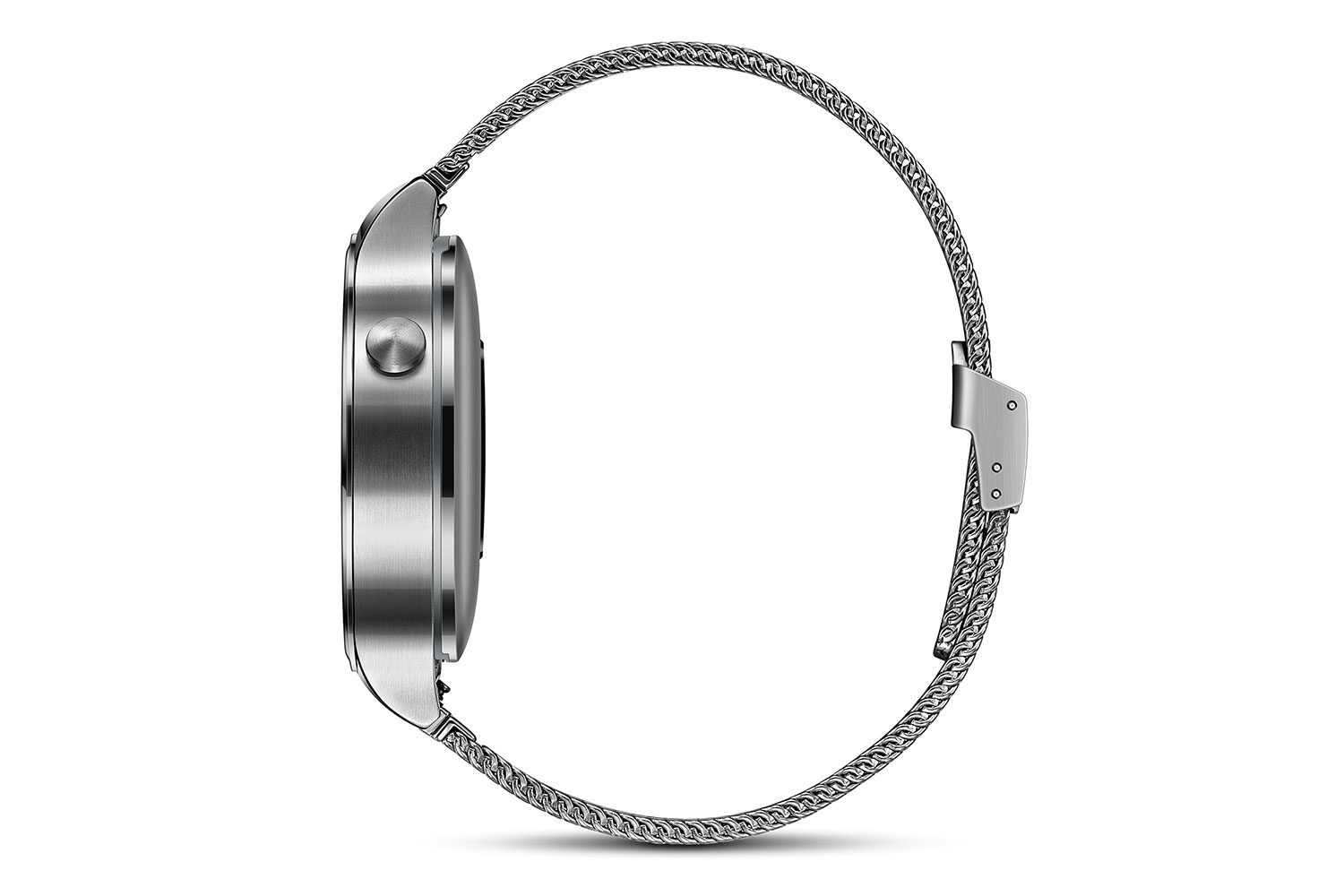 huawei watch news stainless mesh side