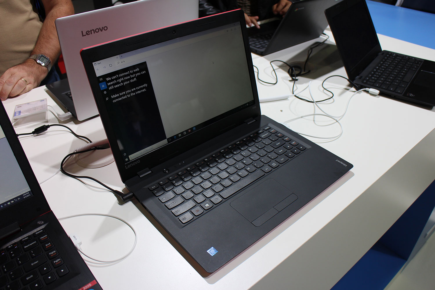 the new laptops of ifa 2015 ideapad 100s  11 1
