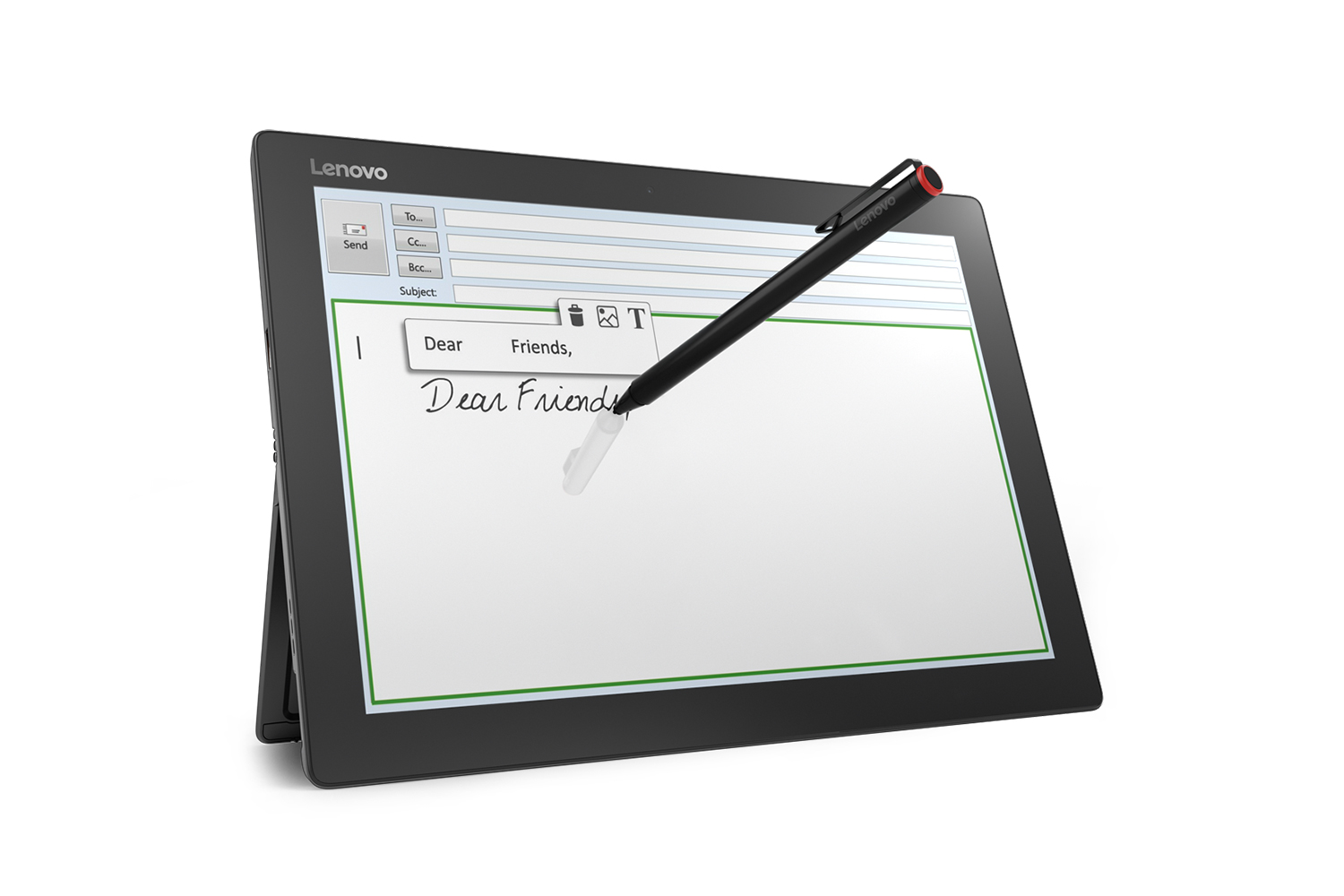the new laptops of ifa 2015 ideapad miix 700 black shot with pen 07