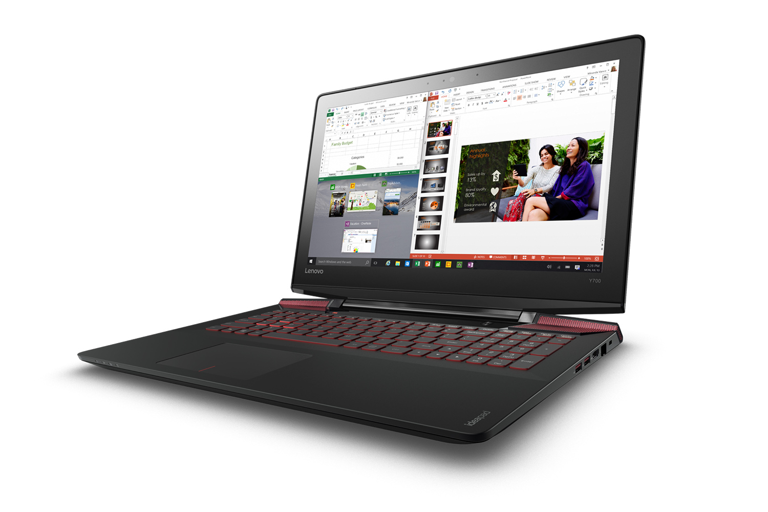 the new laptops of ifa 2015 ideapad y700 15 inch 003
