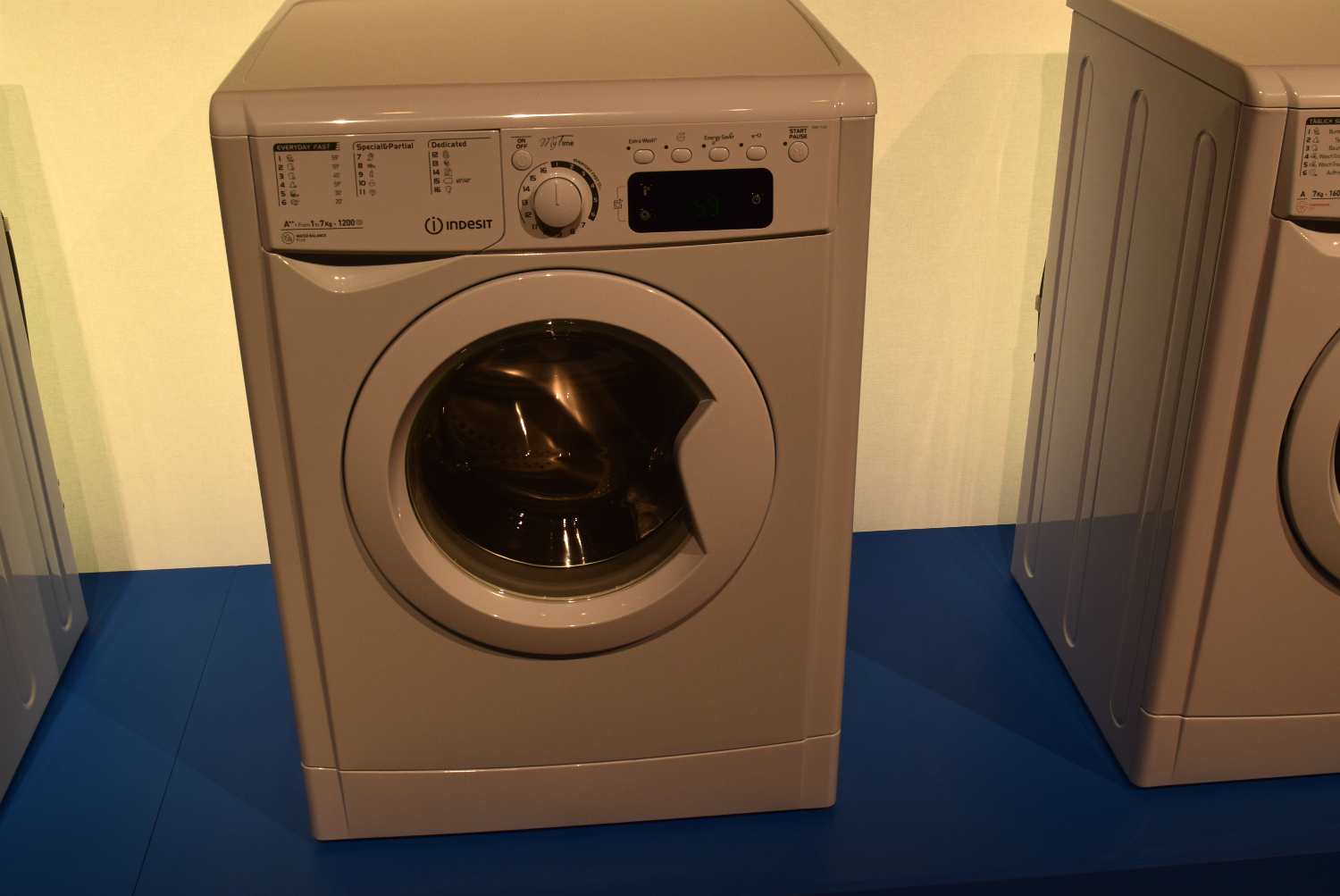 cool washers and dryers from ifa 2015 indeset washer my time