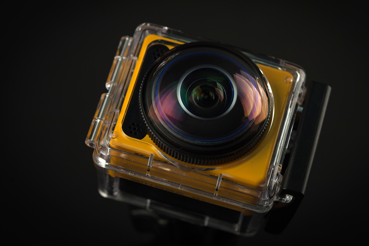 Kodak Pixpro SP360 Review, 360 Video Camera
