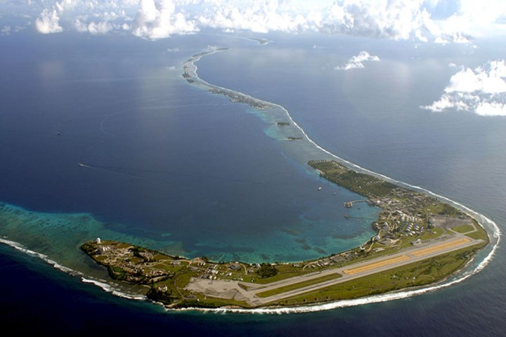 lockheed martin space fence clears critical hurdle kwajalein1