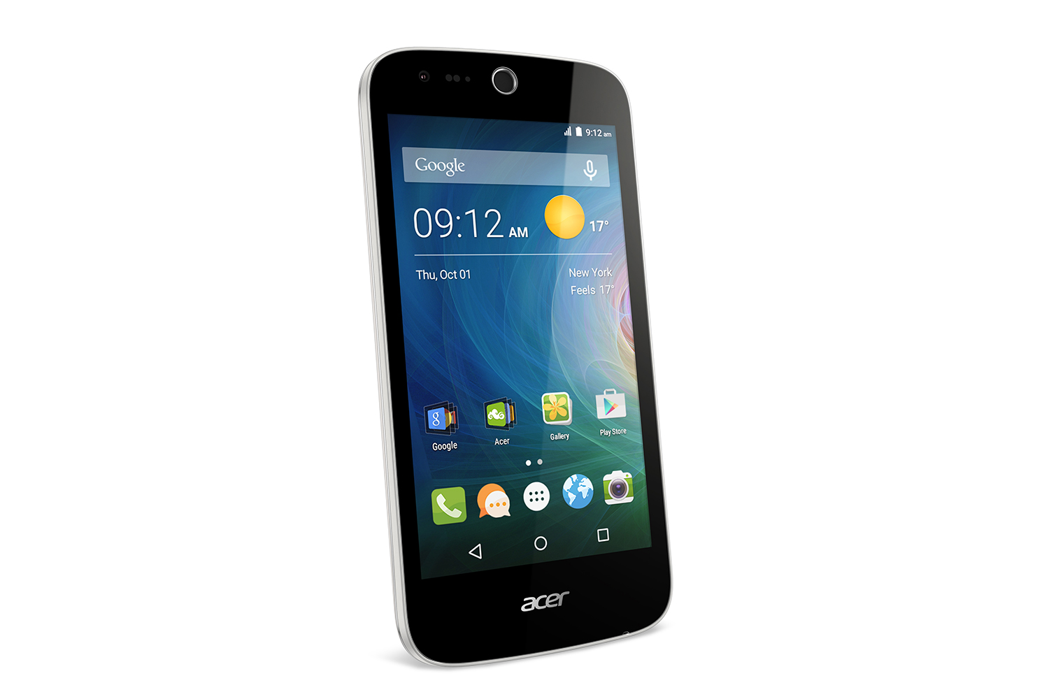 acer liquid android windows phones news z320 z330 white 03