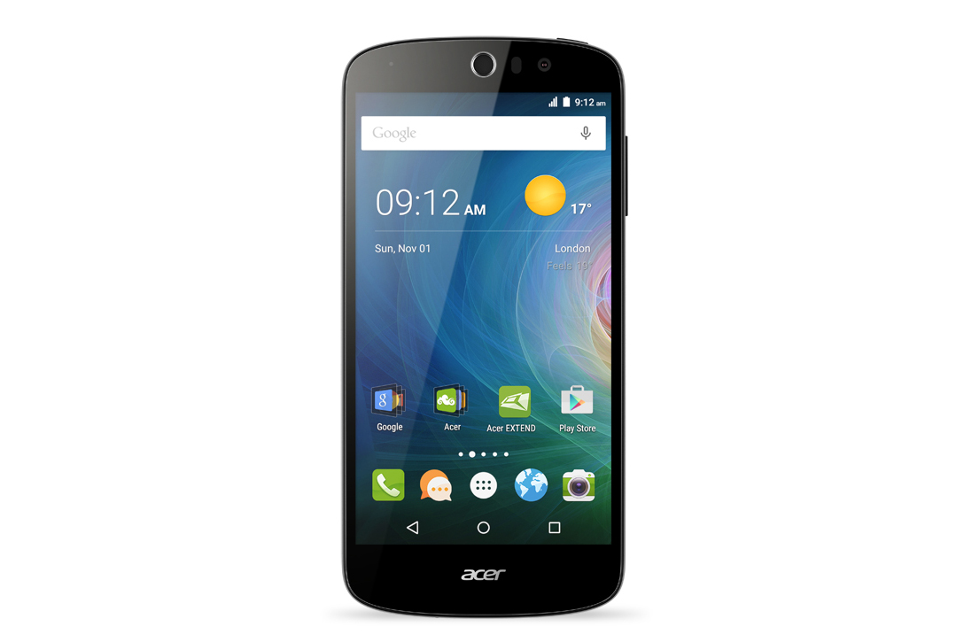 acer liquid android windows phones news z530 black 01