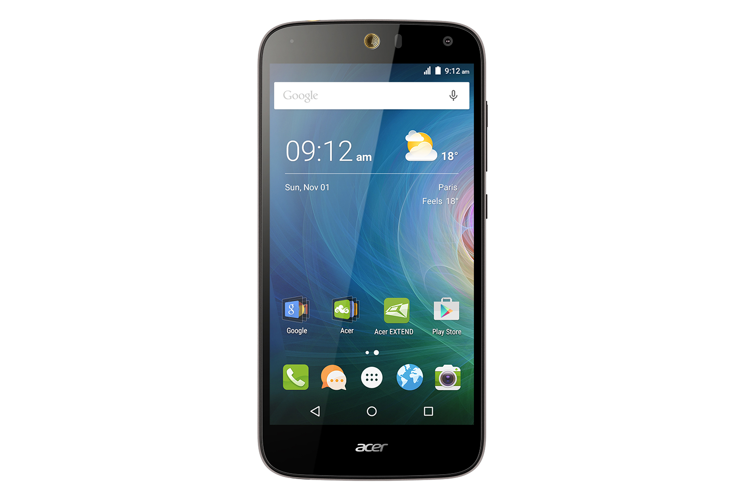 acer liquid android windows phones news z630s black gold 1