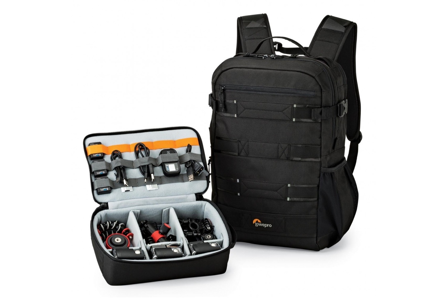 lowepro launches viewpoint bags designed to haul your action camera gear bp250 2