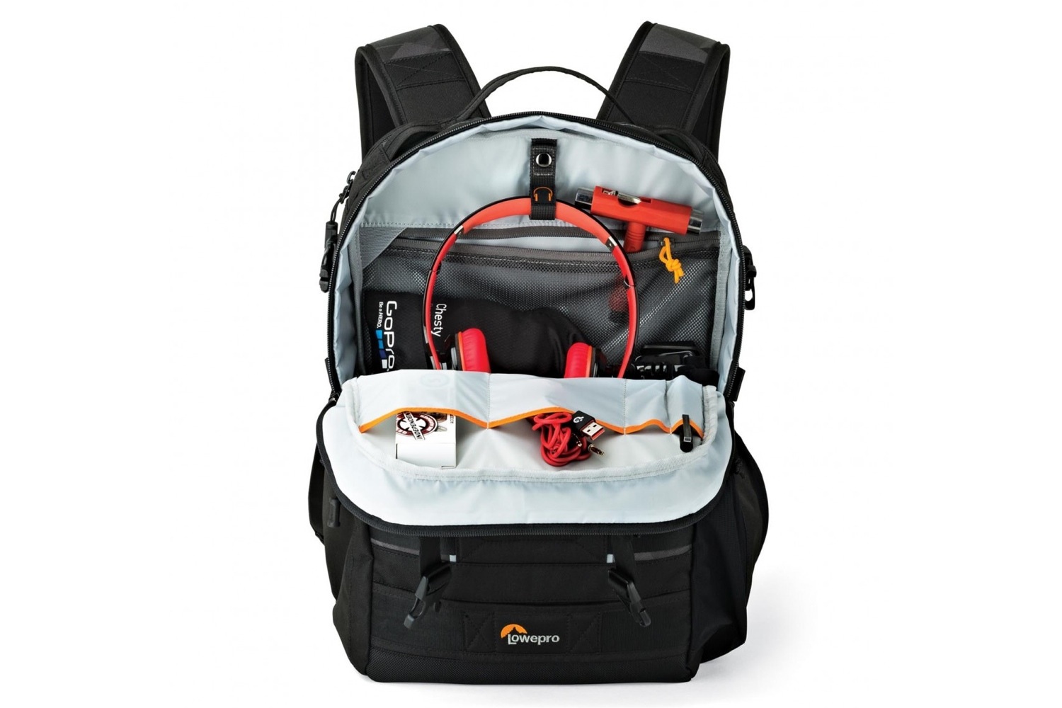 lowepro launches viewpoint bags designed to haul your action camera gear bp250 6